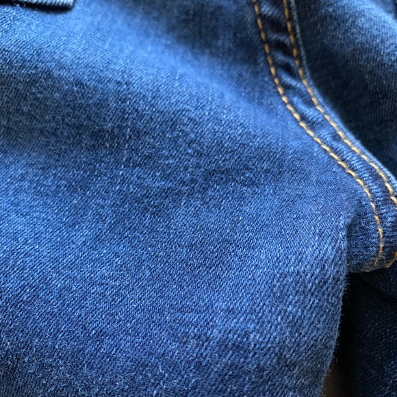 7 For All Mankind cropped Gwenevere skinny jean 26 - Picture 8 of 8